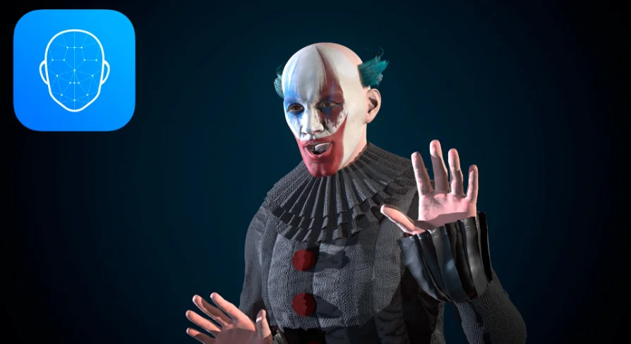 Clown Man
