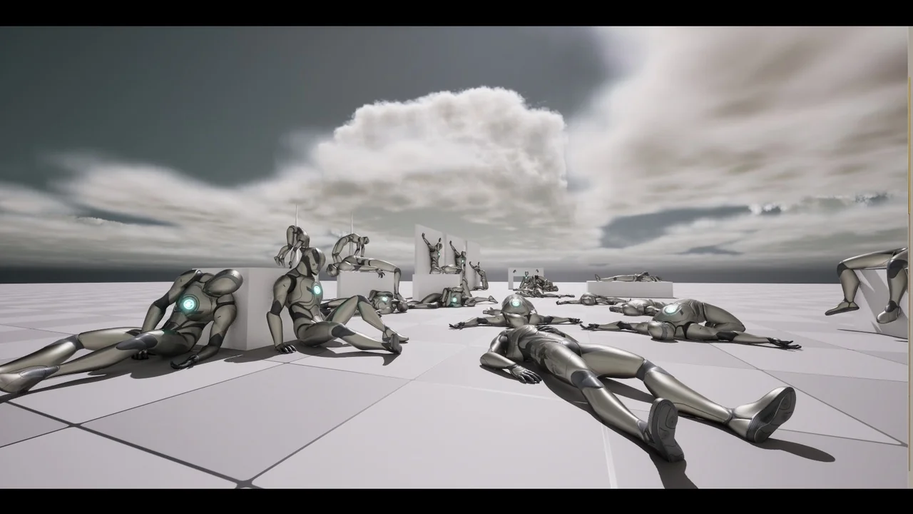 Morbid Motions | Animations and Poses