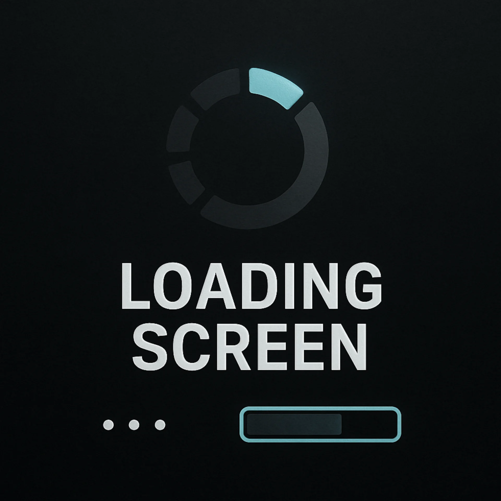 Common Loading Screen