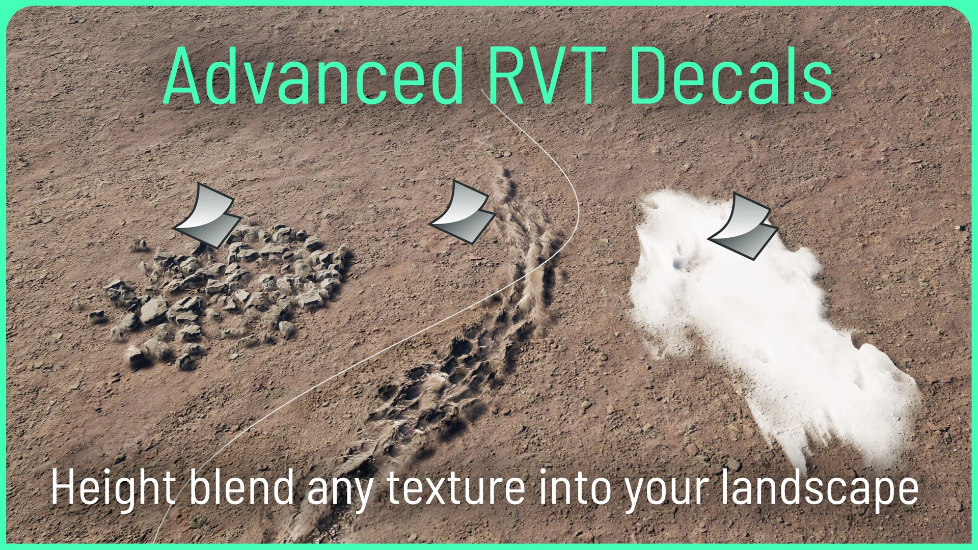 Advanced RVT Decals