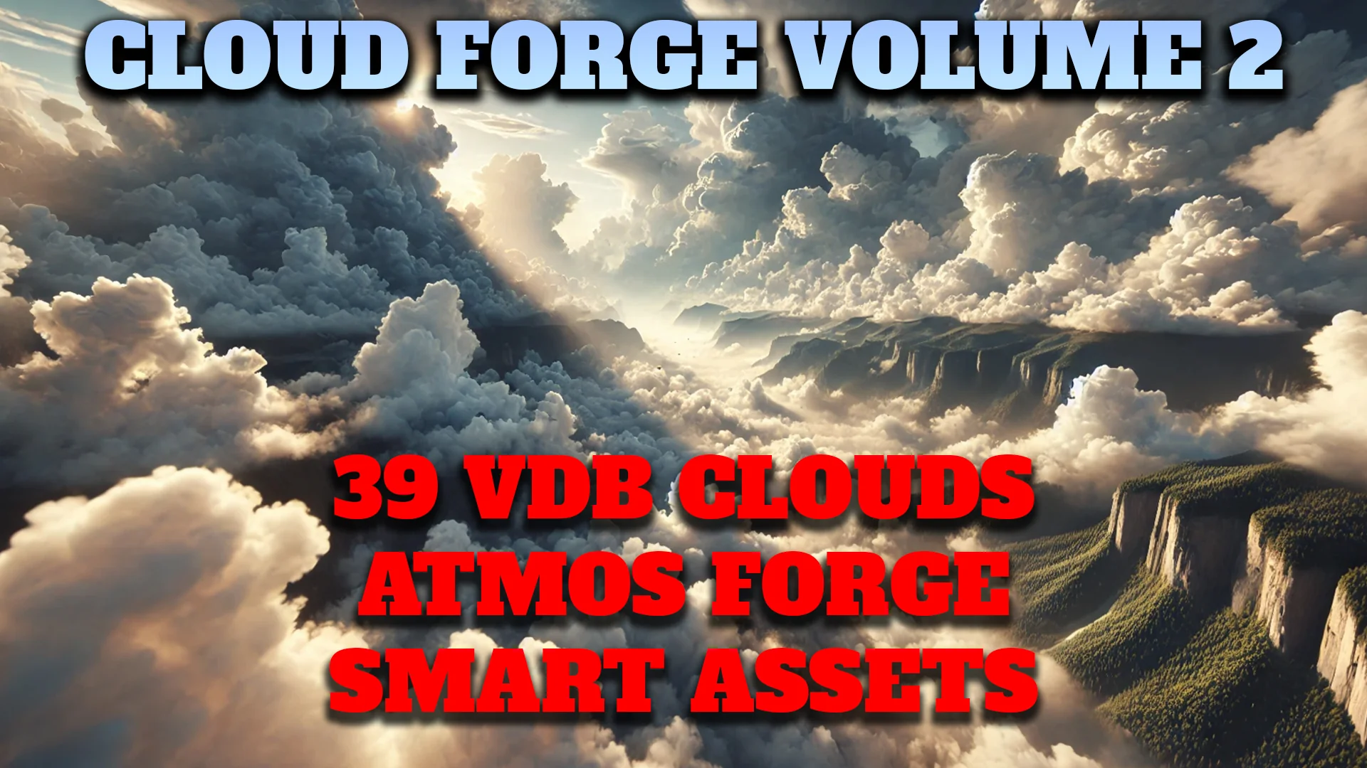 Cloud Forge - VDB Cloud Pack Volume 2