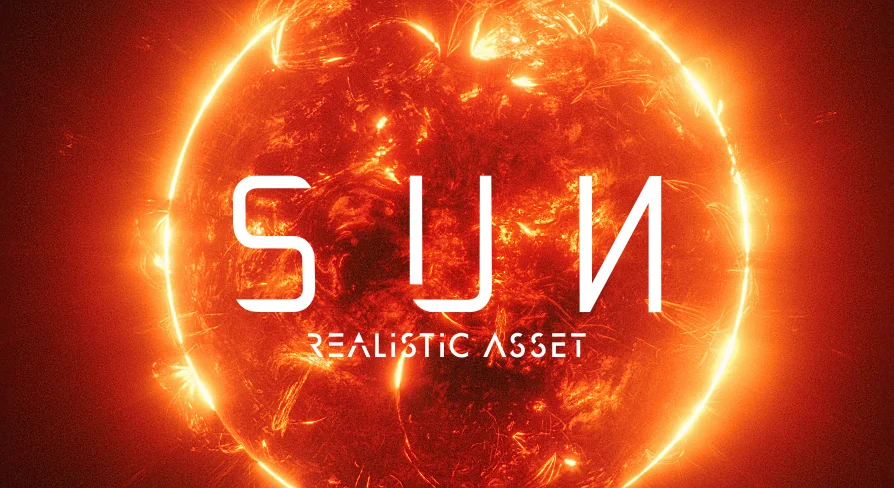 Ultra Realistic Sun