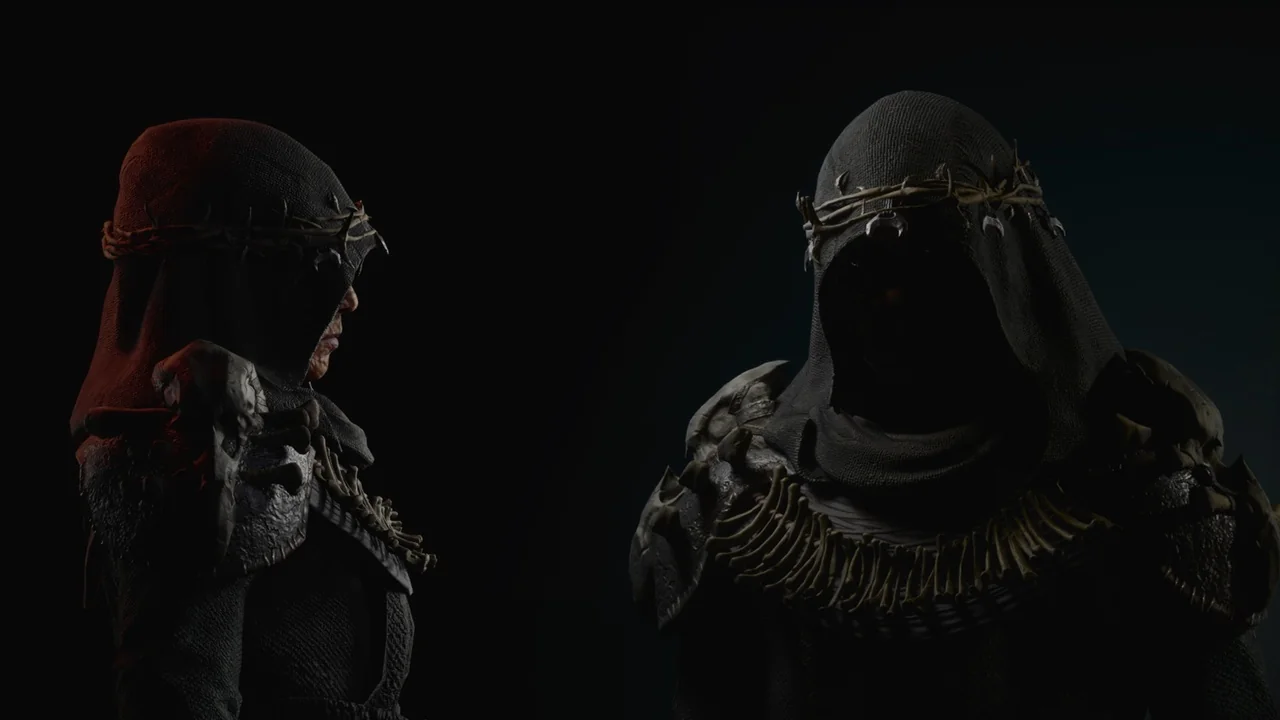 Cultist - Warlock - Metahuman