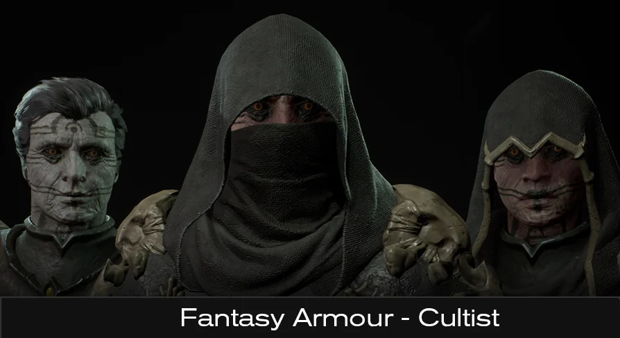 Cultist - Warlock - Metahuman