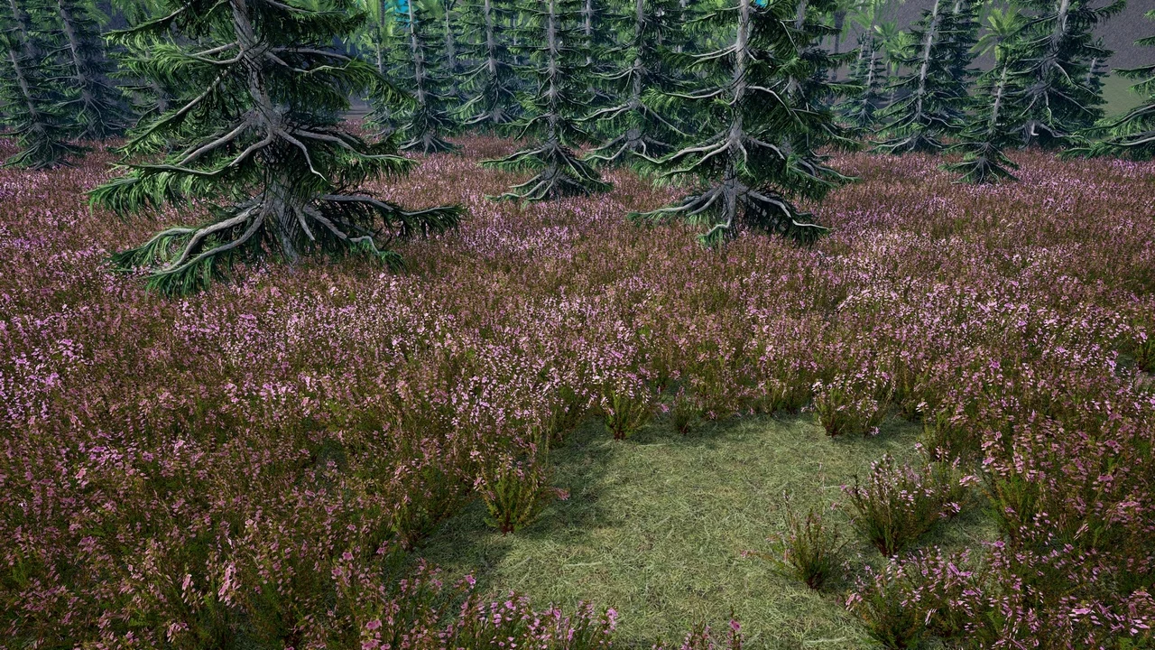 Advanced Interact Foliage – Replace Instances with Interactive Actors & Effects