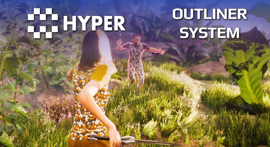 Hyper Outliner and Symbol System v4