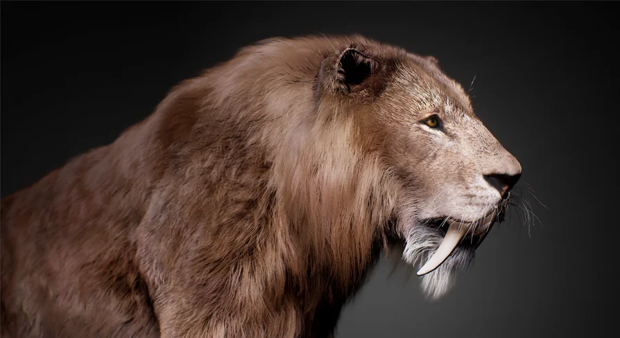 The Sabertooth
