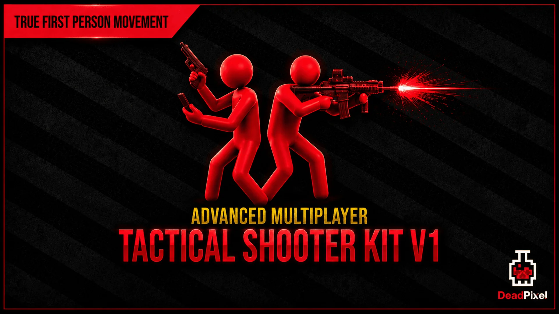 Tactical Shooter Kit V1