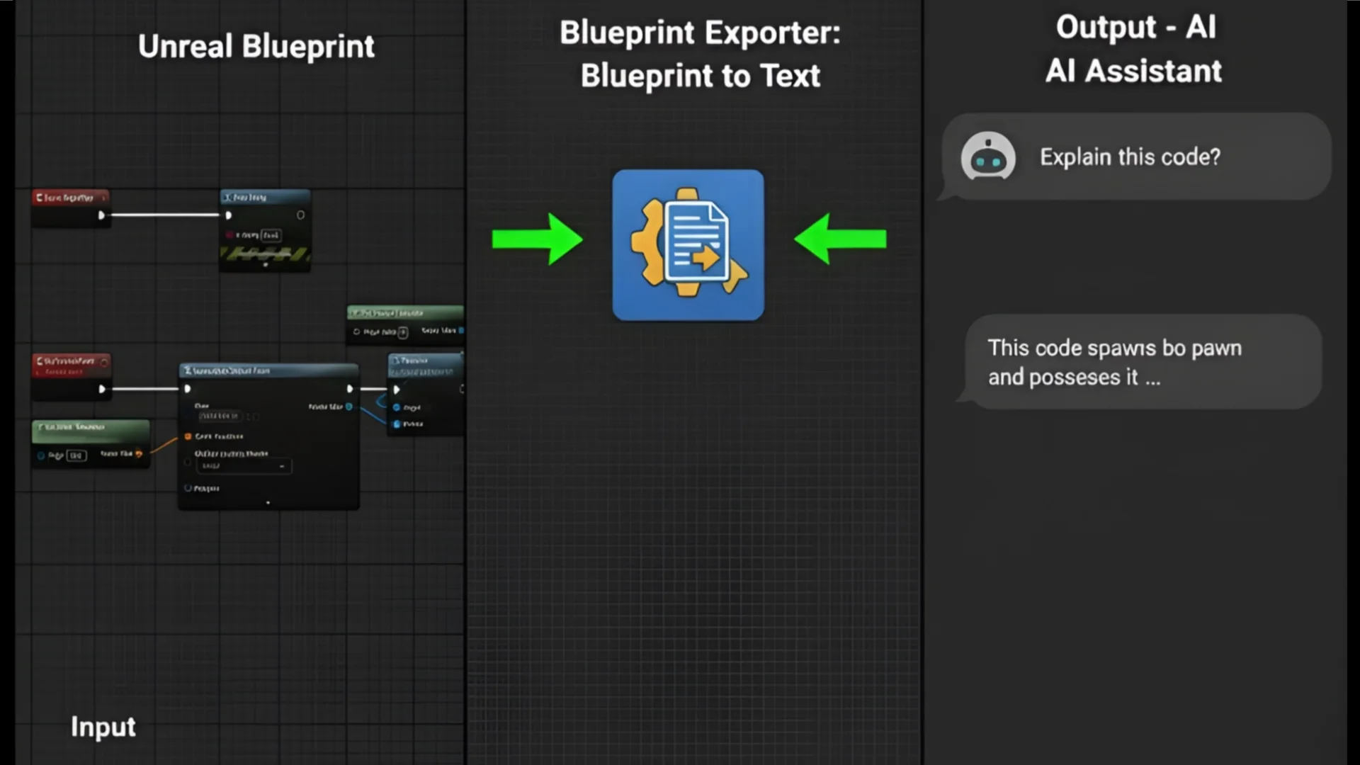 Blueprint Exporter