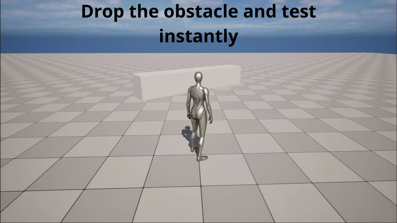 Simple Screen Damage Indicator
