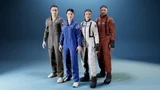 Astronauts Flight Suits (Metahuman clothing)