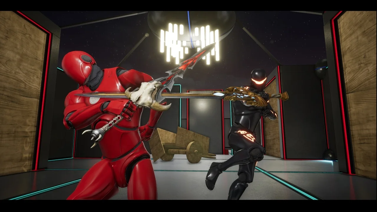 Close Combat: Swordsman