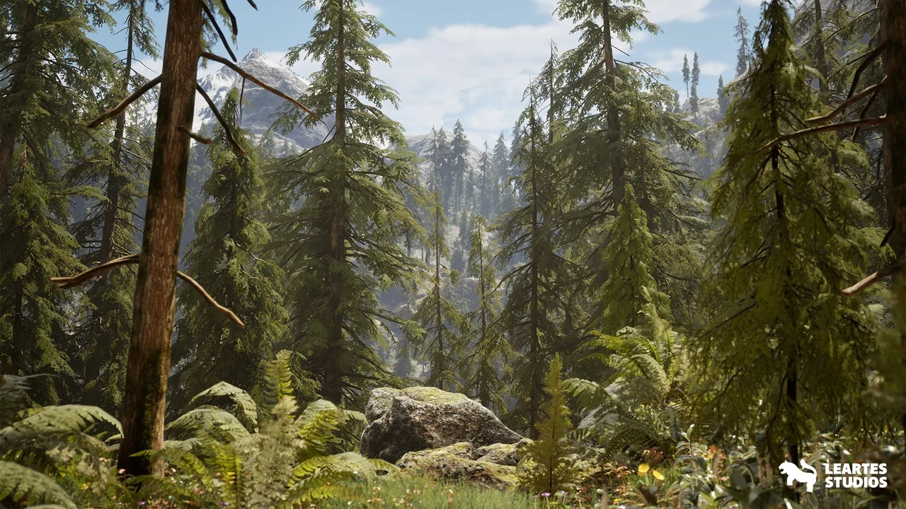 Hemlock Forest / Jungle