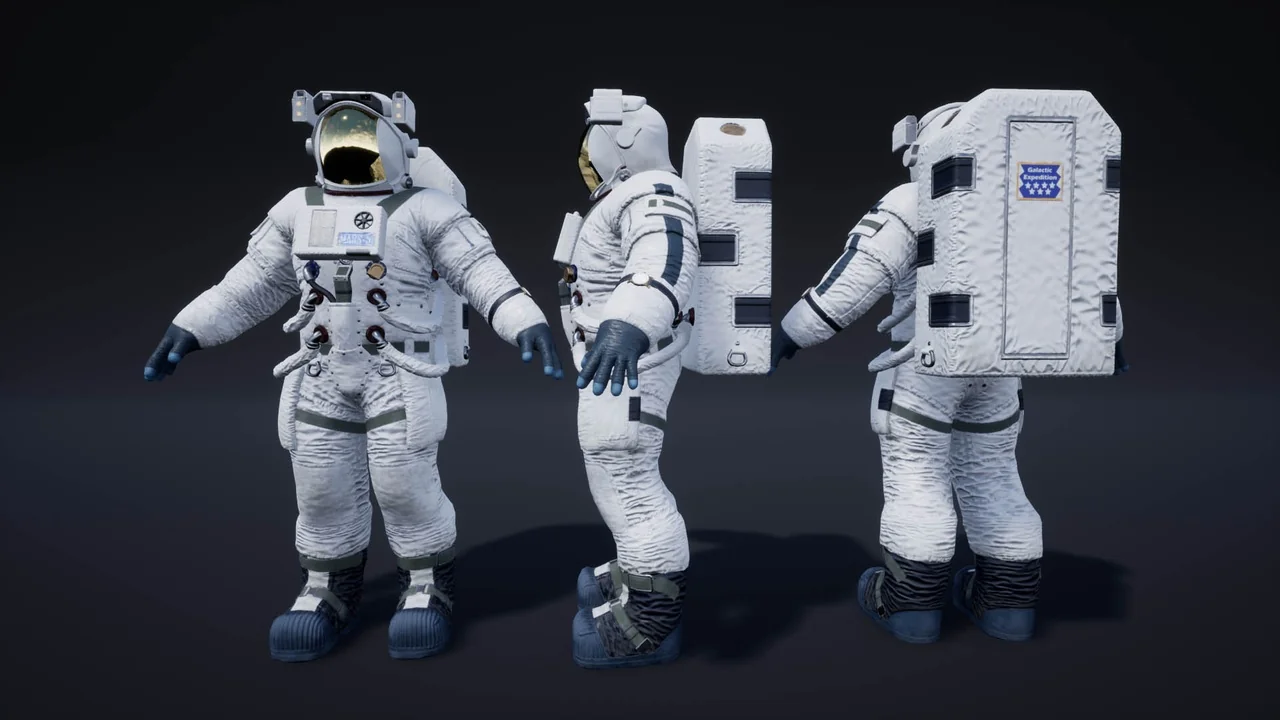 Astronauts (Pack)