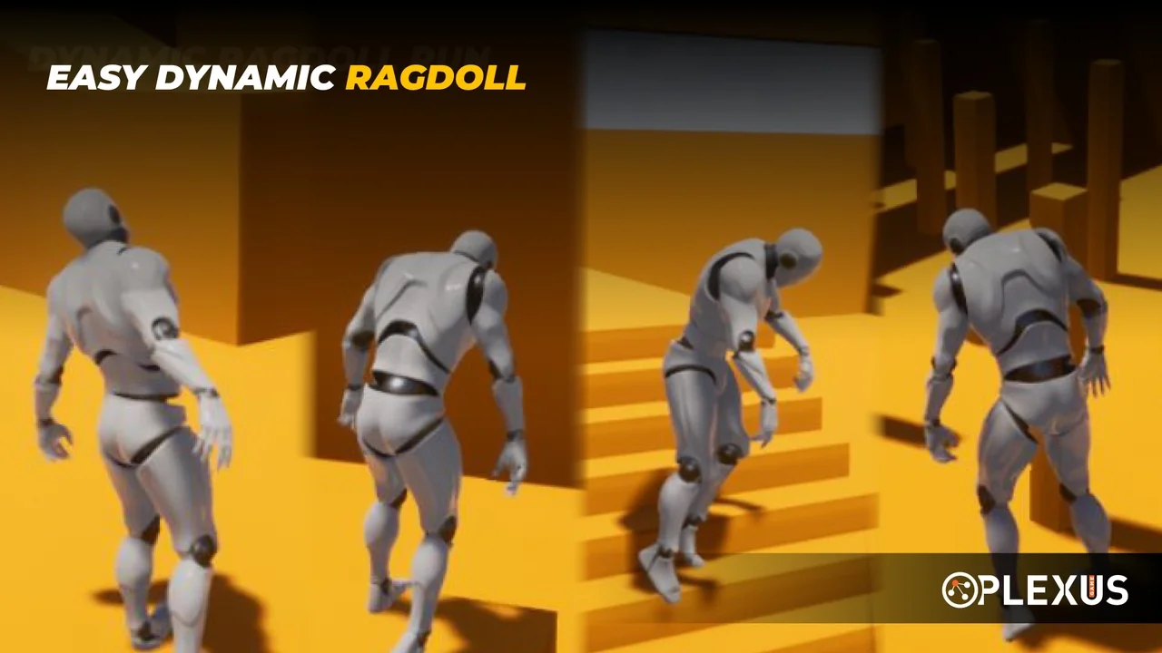 EASY DYNMC RAGDOLL