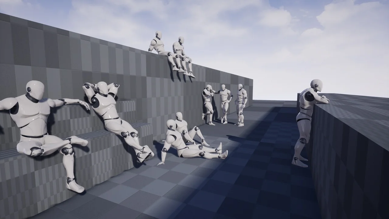 Pedestrians