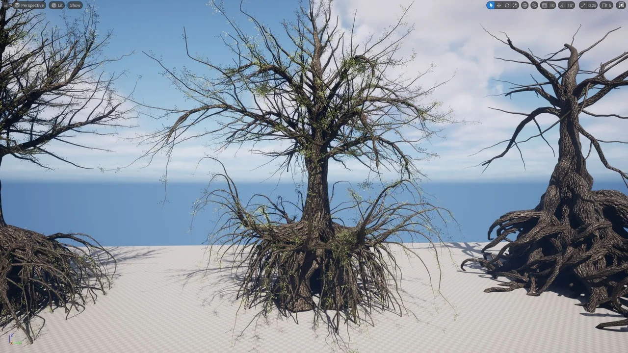 Huge Tree Pack ( Internal Trees )