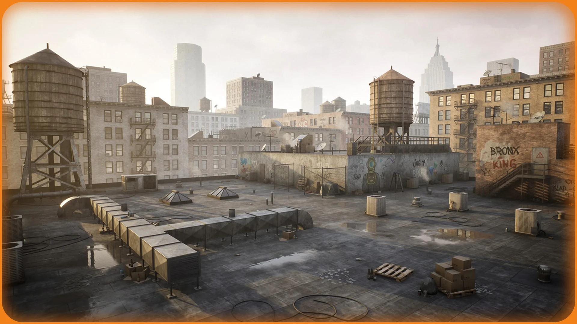 Roof - City Pack