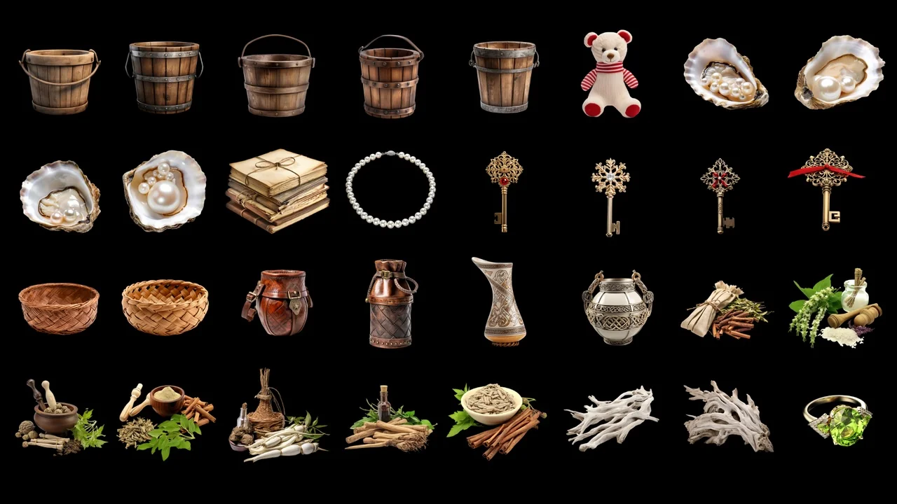 Sundries - Icon Pack