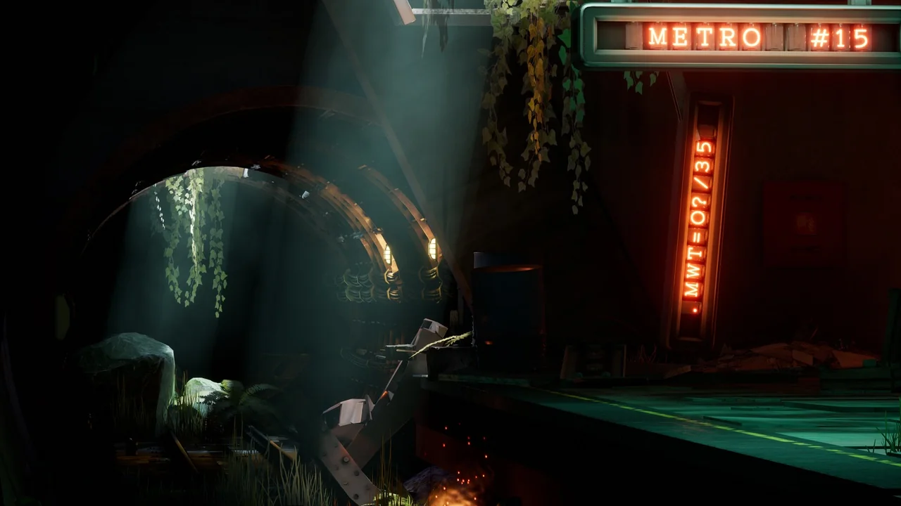 Metro 15 - Environment Pack