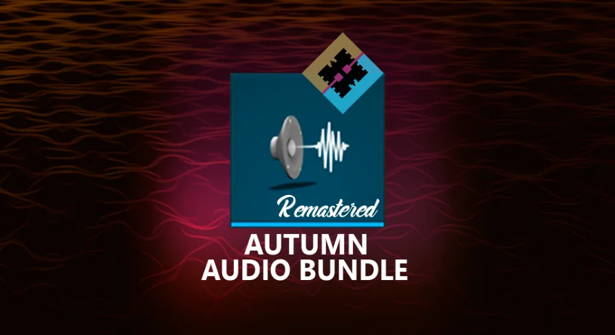 Autumn Audio Bundle
