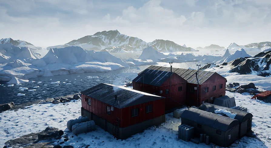 Arctic Base