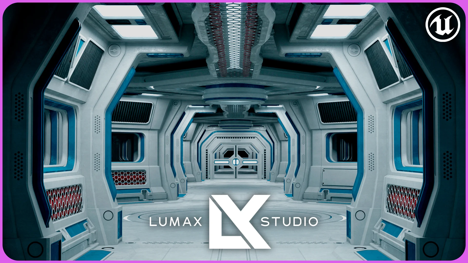 Sci-Fi Modular Station