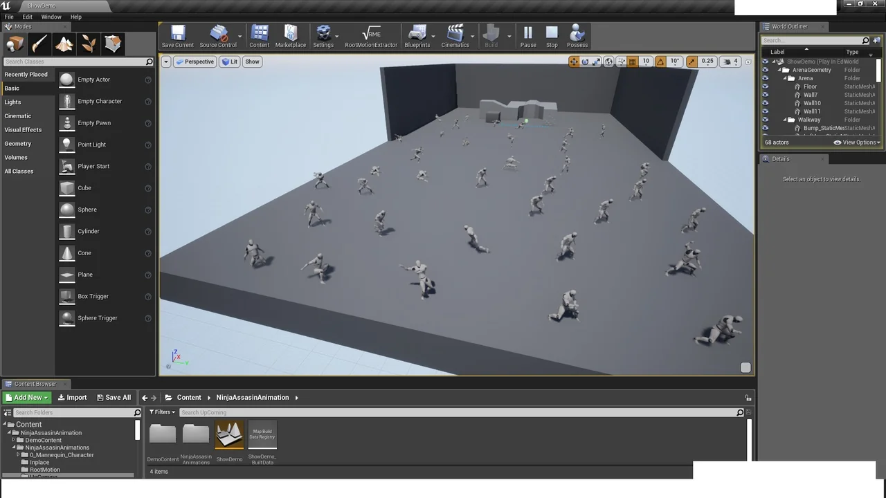 PN Gaiden Animations