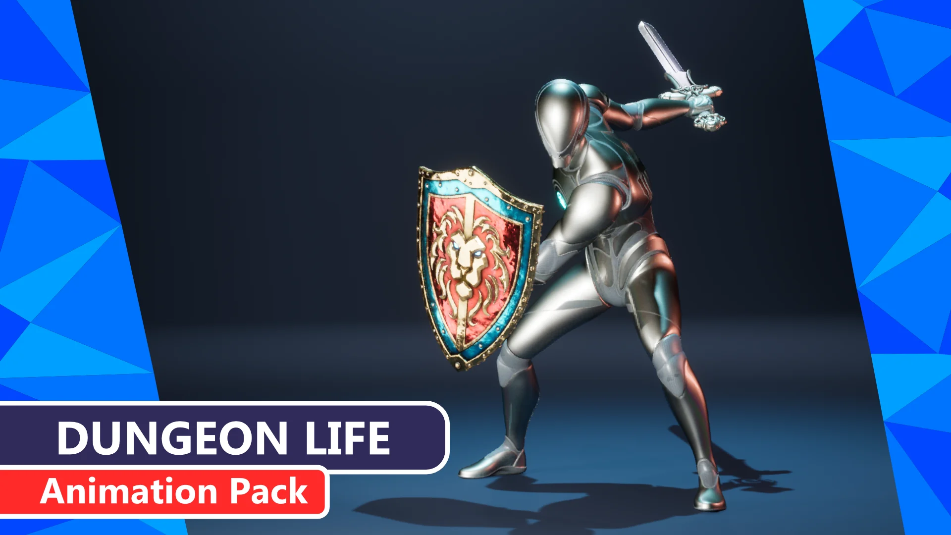 MC Dungeon Life Animation Pack