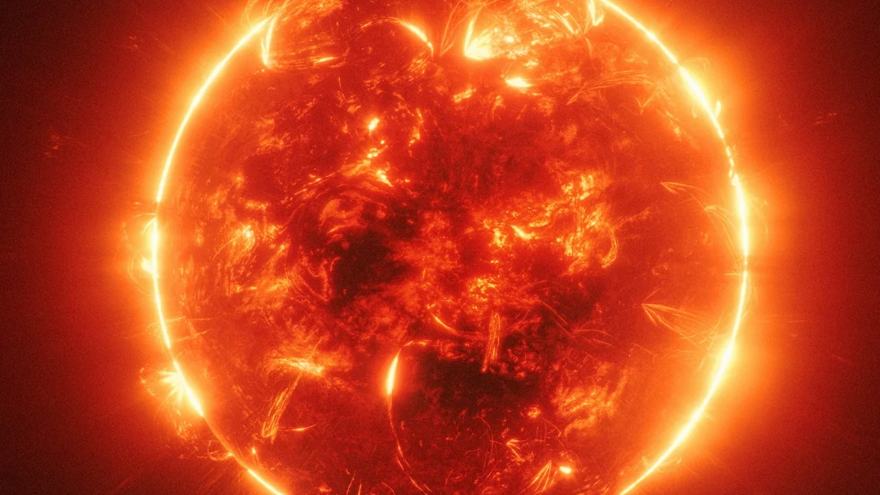 Ultra Realistic Sun