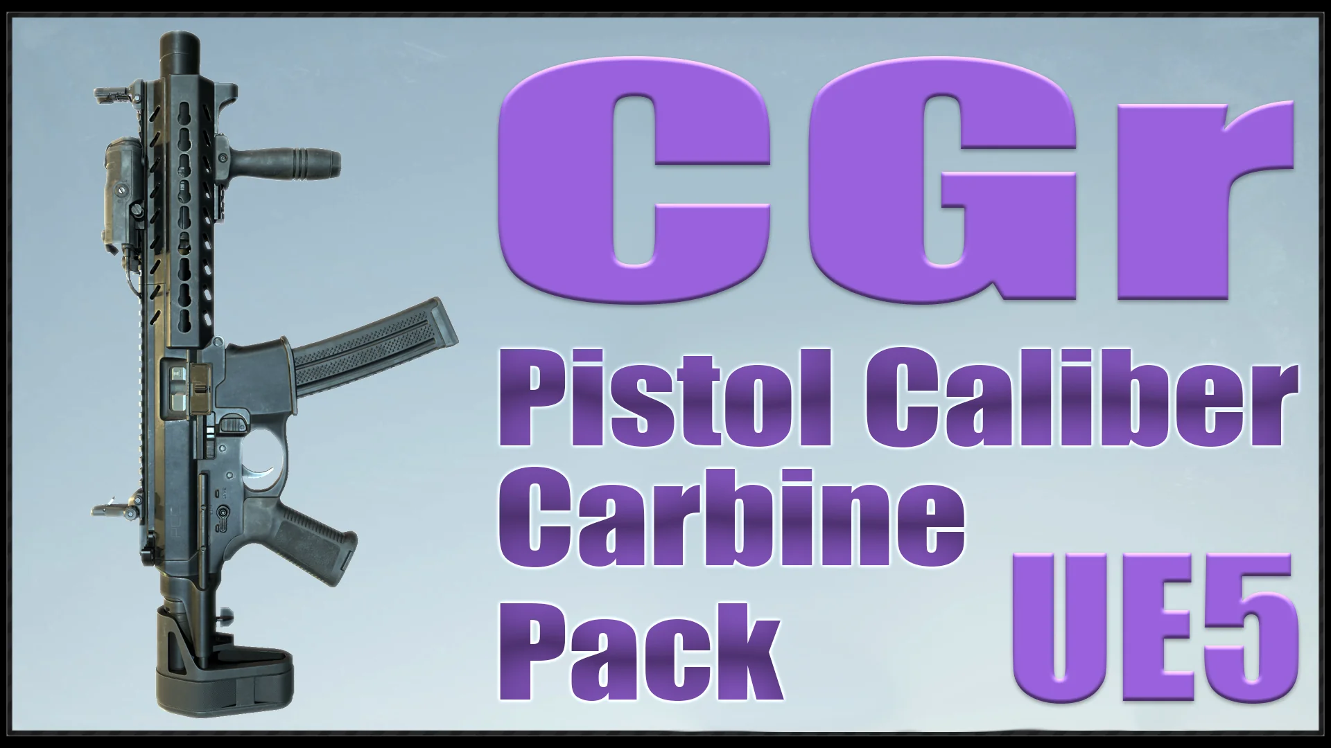 CGr PCC Pack