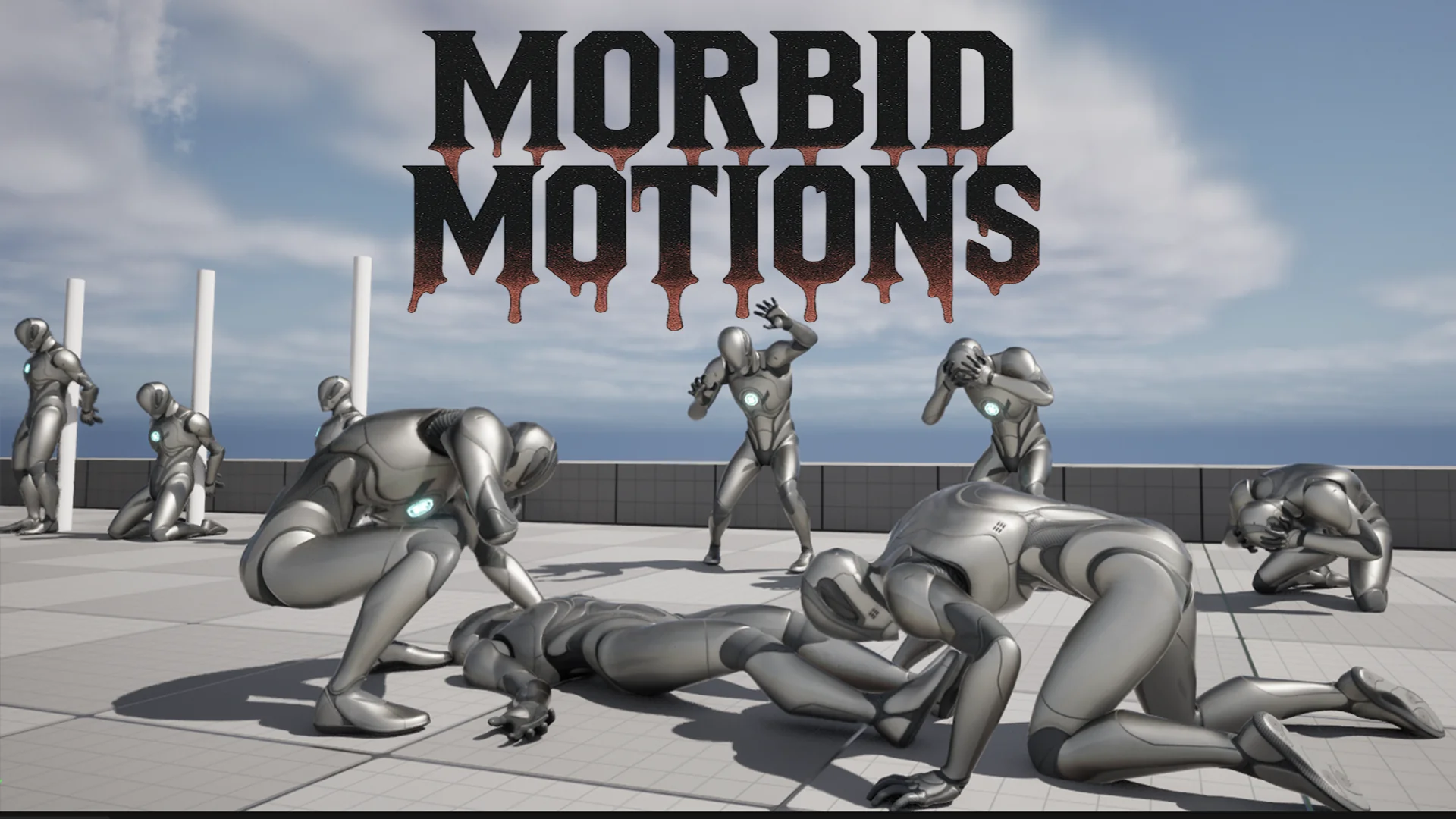 Morbid Motions | Animations and Poses