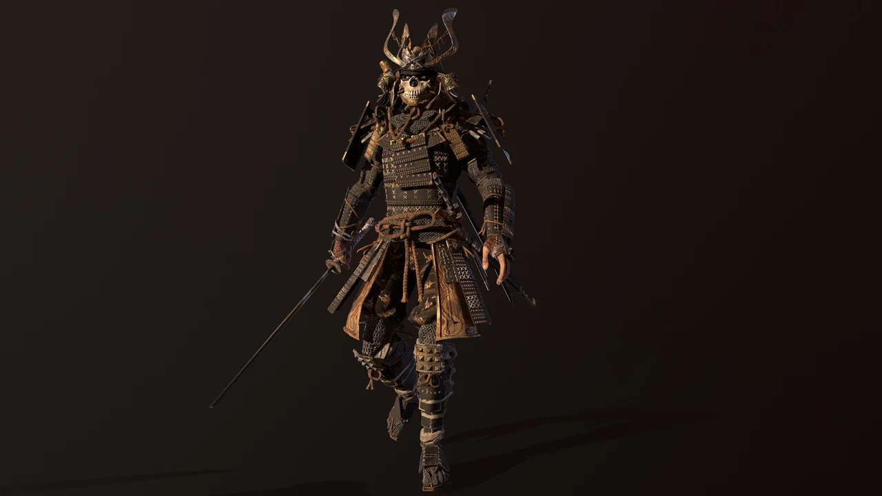 Samurai Remastered