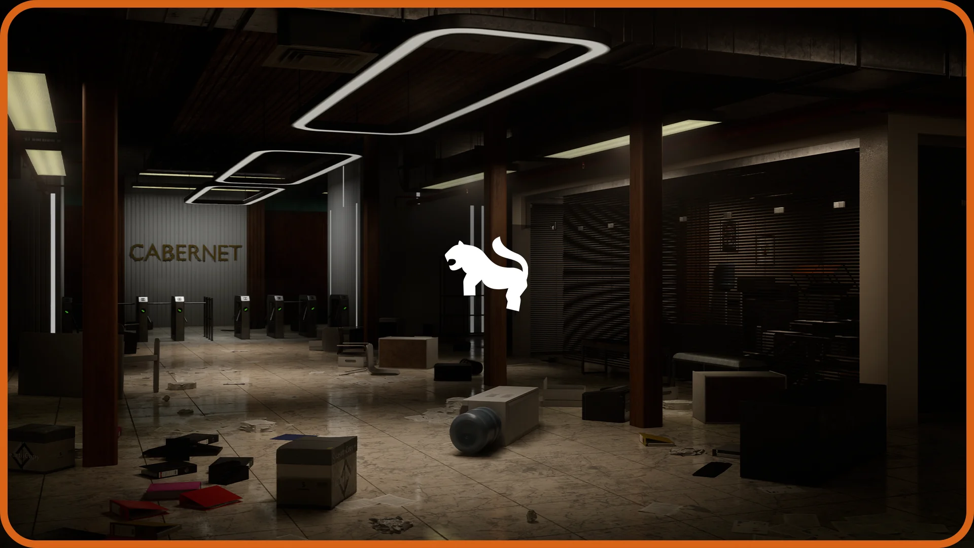 Office Corridor Environment ( Office Corridor Environment Office Corridor 3D )