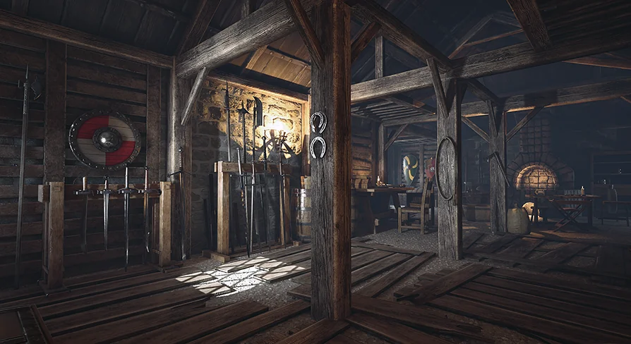 Medieval Armory