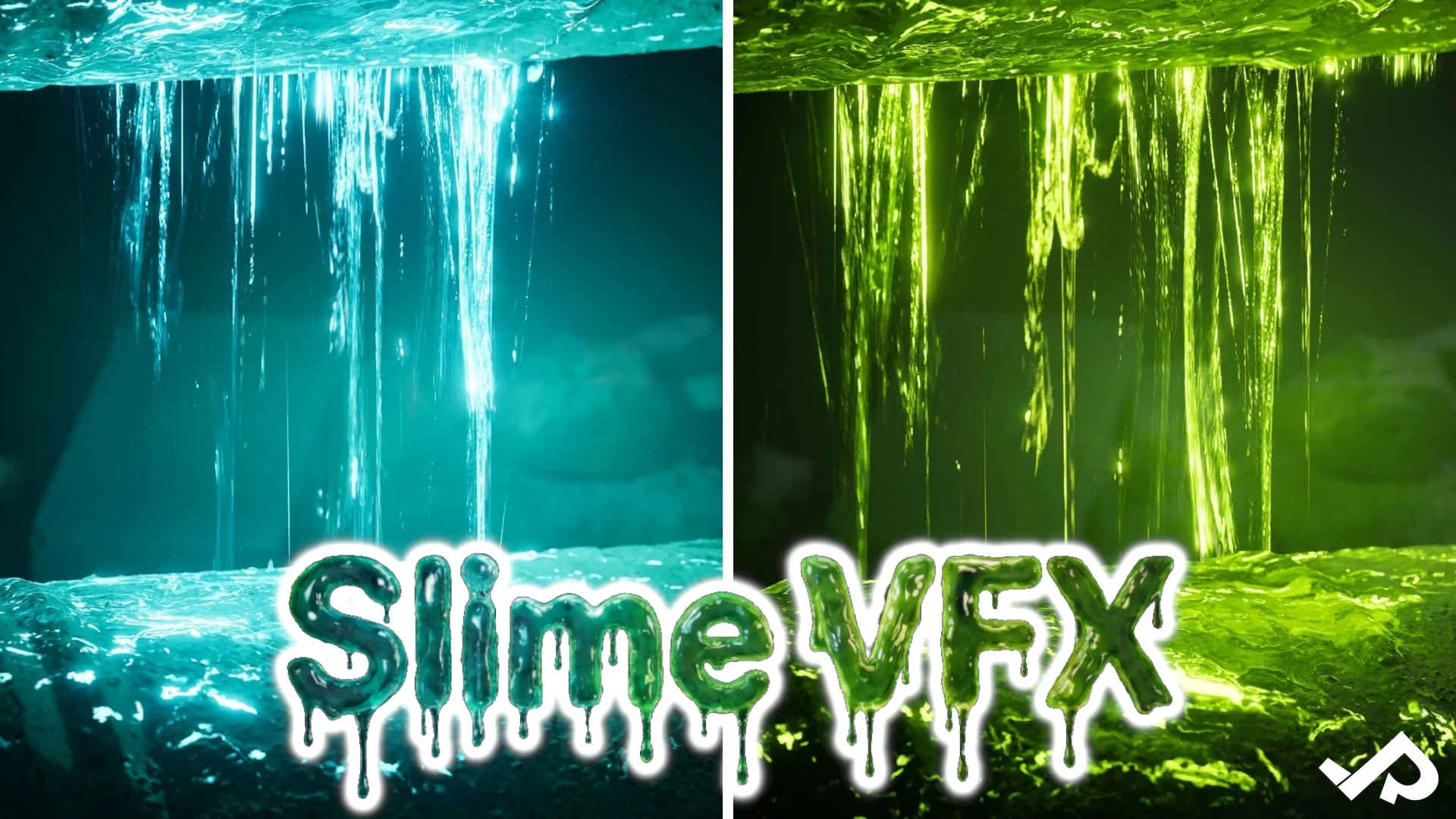 Slime VFX