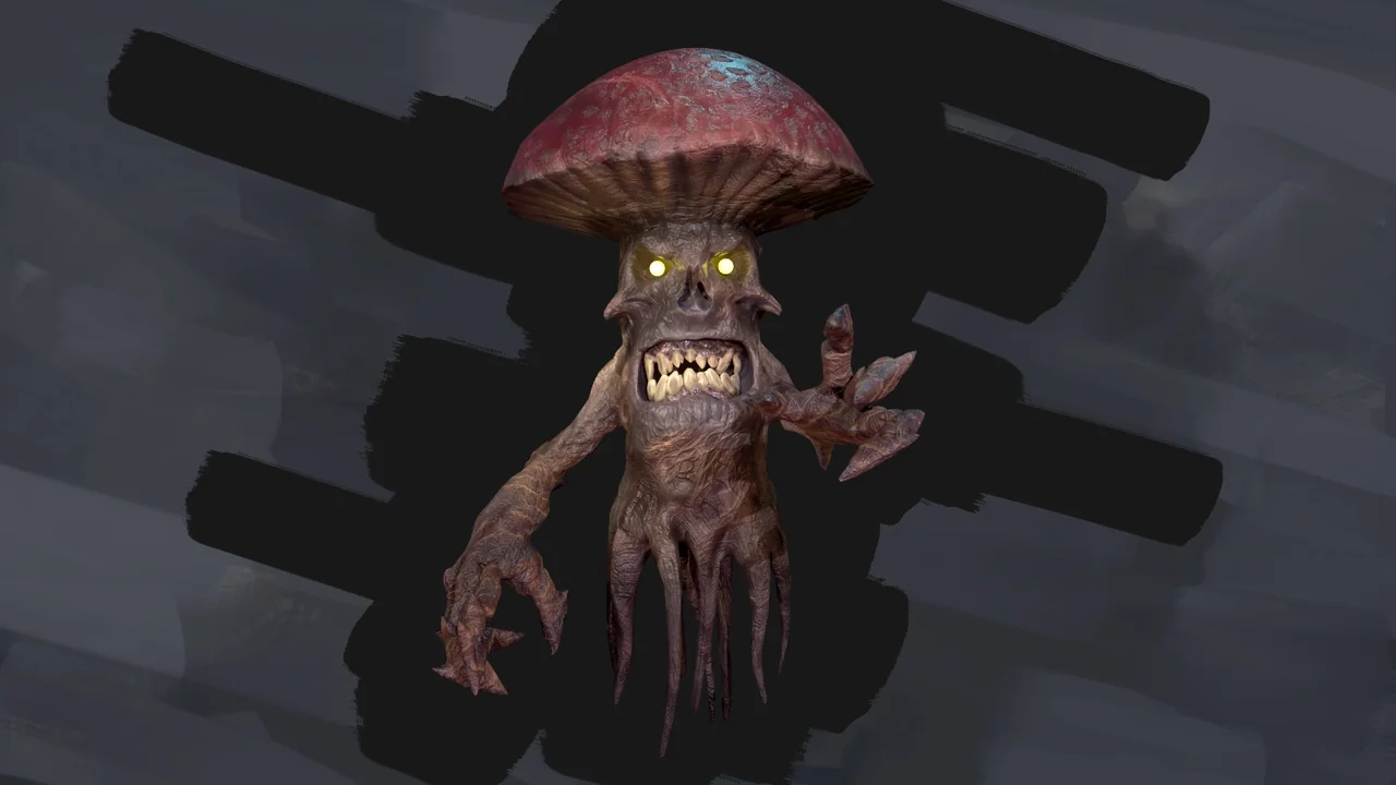Mushroom (K)