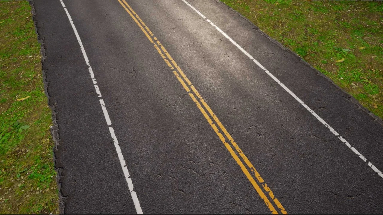 Easy Decal Roads RVT