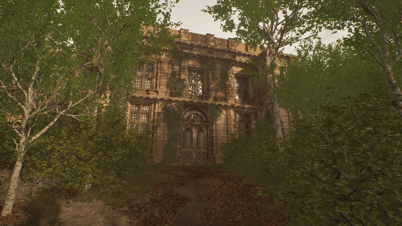 The Lords' Mansion