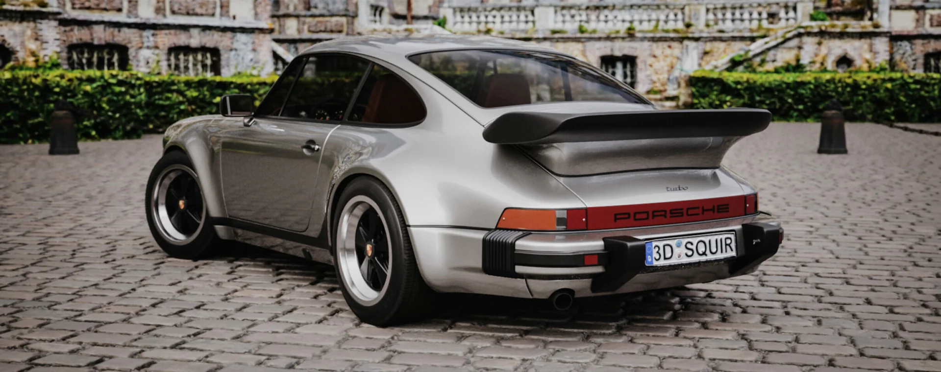 Real-Time Automotive Rendering 1001