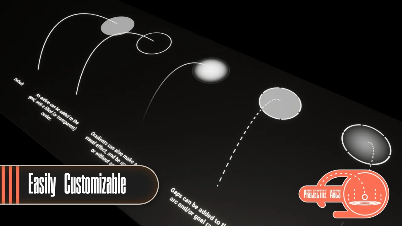 Projectile Arcs