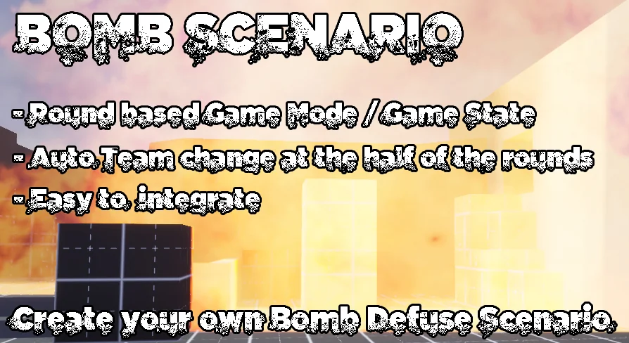 Bomb Scenario