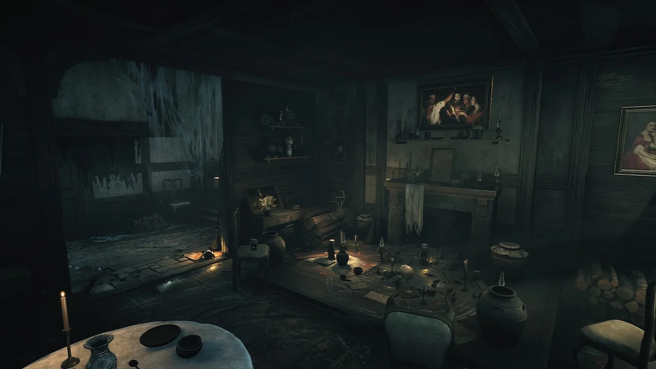 Old Hunters Manor