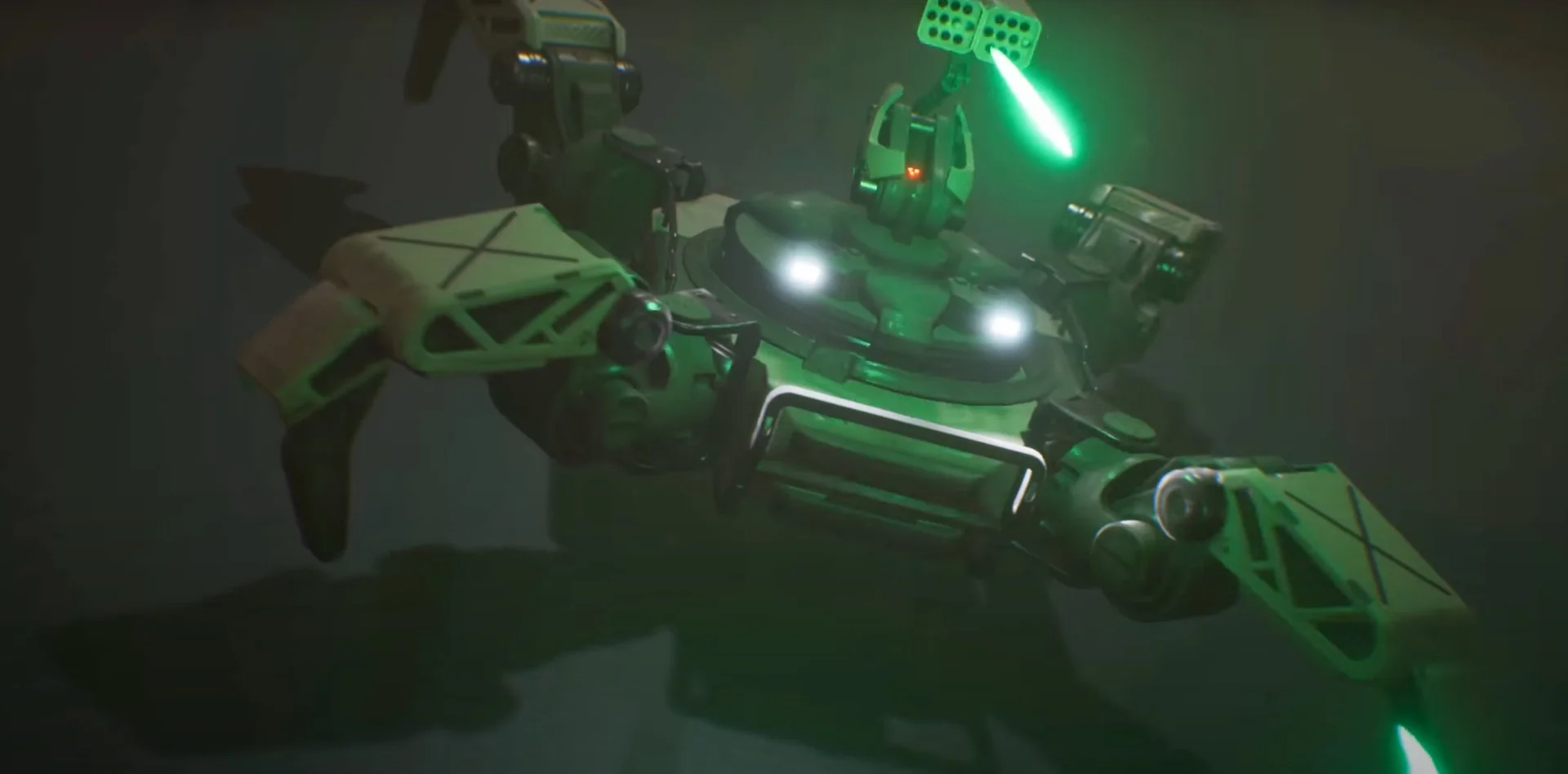 Spider Tank