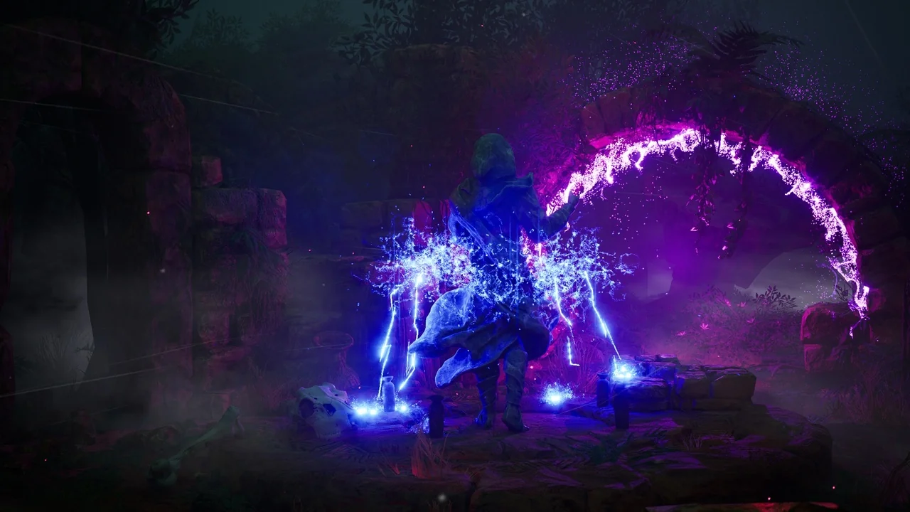 Magic Aura VFX