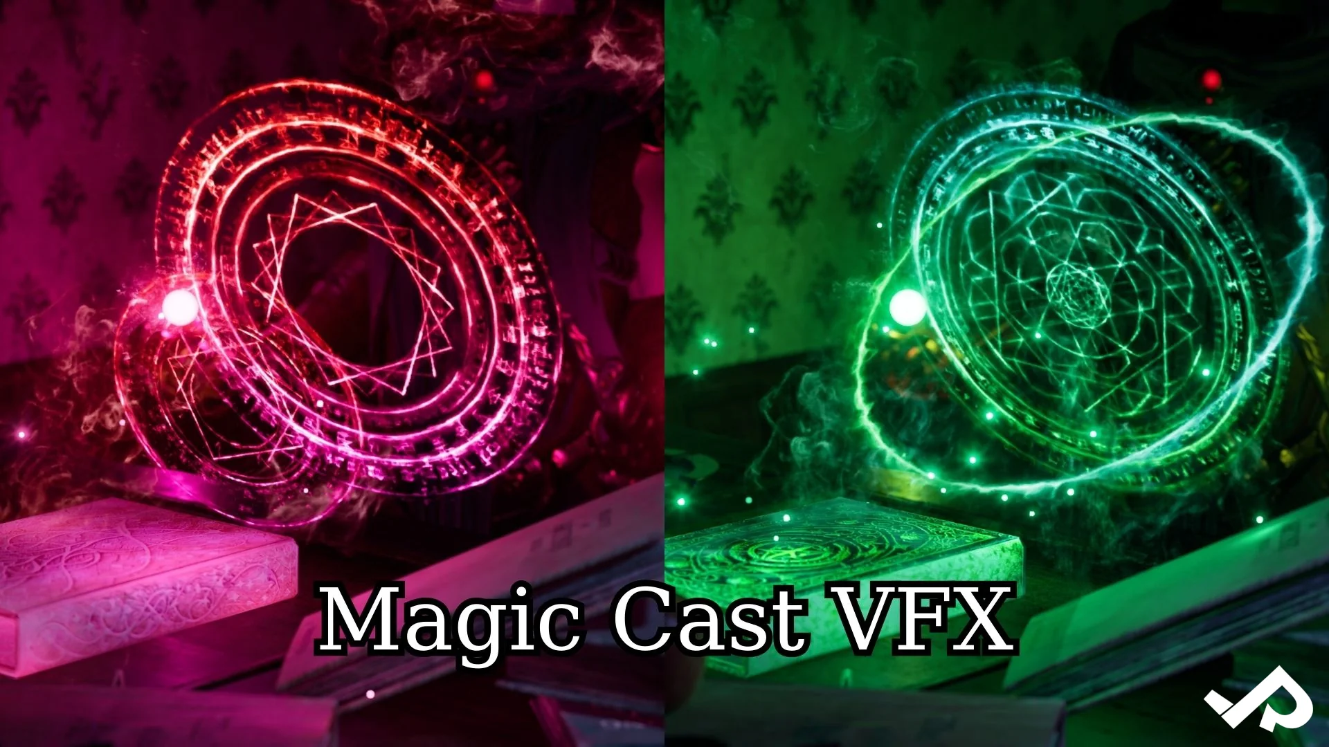 Magic Cast VFX