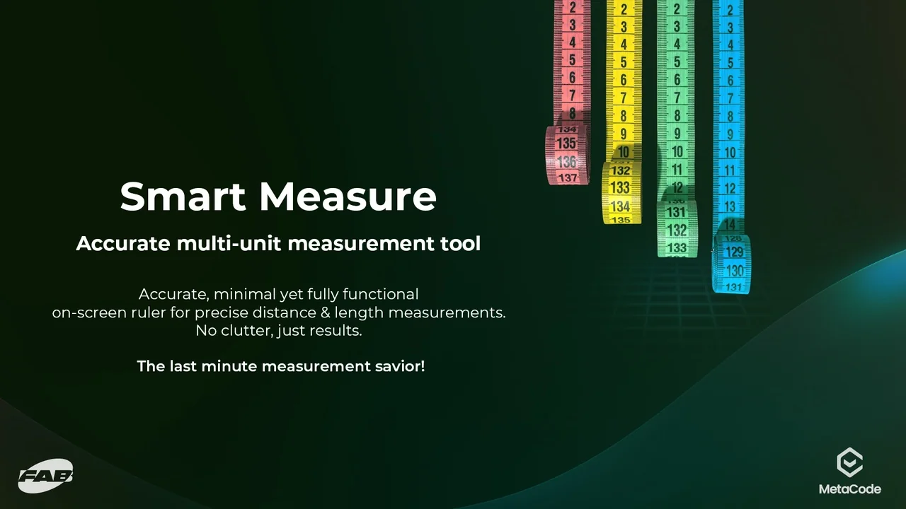 Smart Measure – Distance & Length Measurement