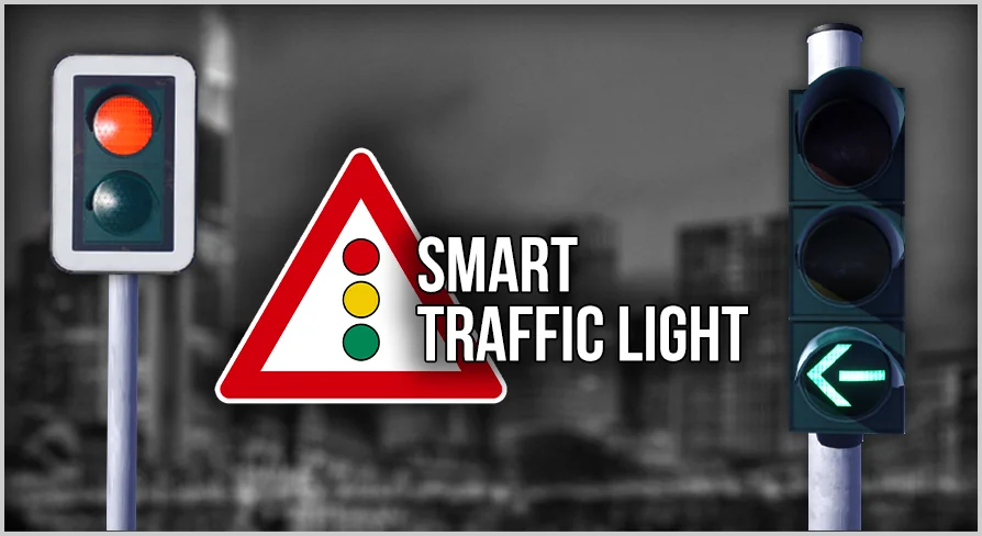 Smart Traffic Light