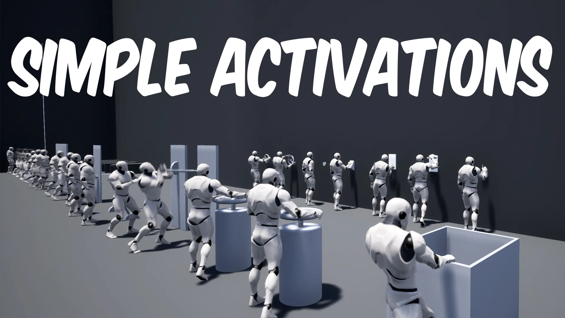 Simple Activations