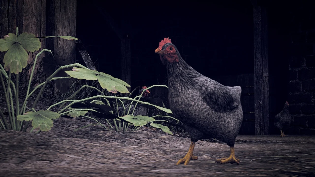 Attack Animals VFX